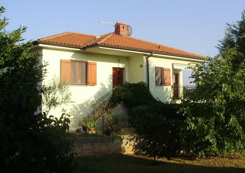 Apartment Jana Štinjan Dış mekan fotoğraf
