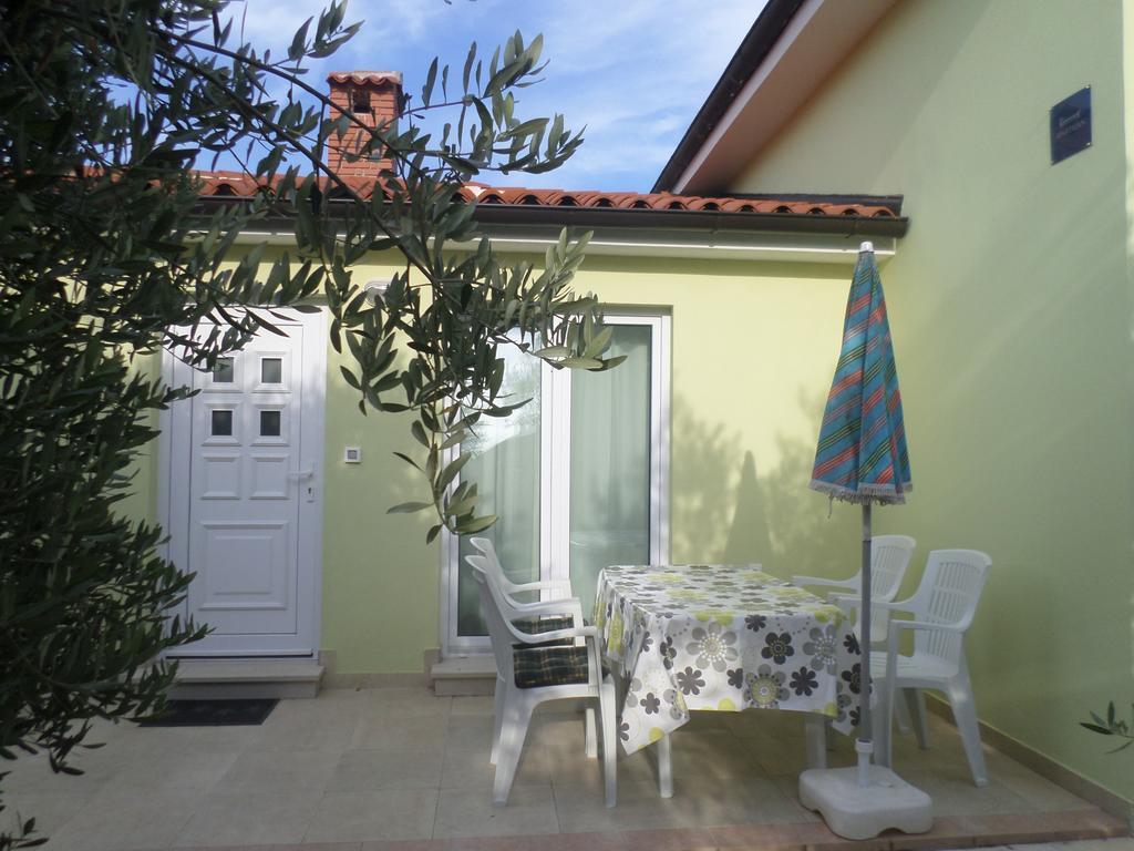 Apartment Jana Štinjan Dış mekan fotoğraf